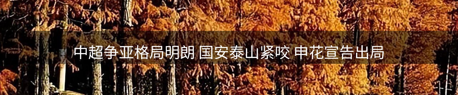 热点亮点